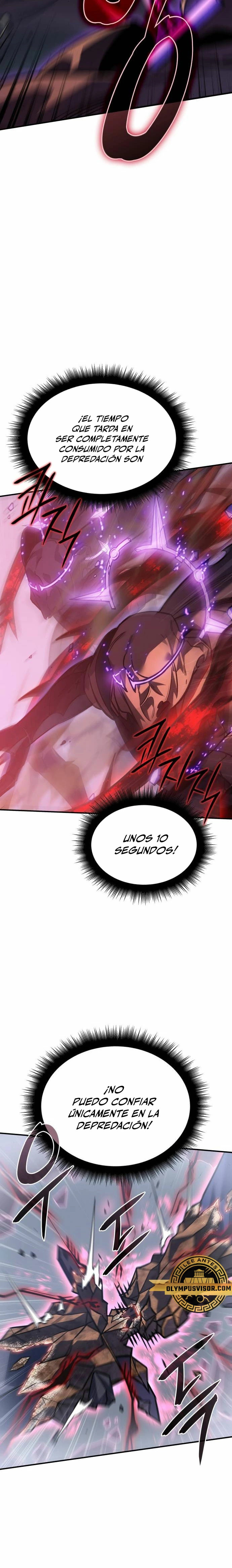 Read Regresé con el poder del Rey ES Manga Online