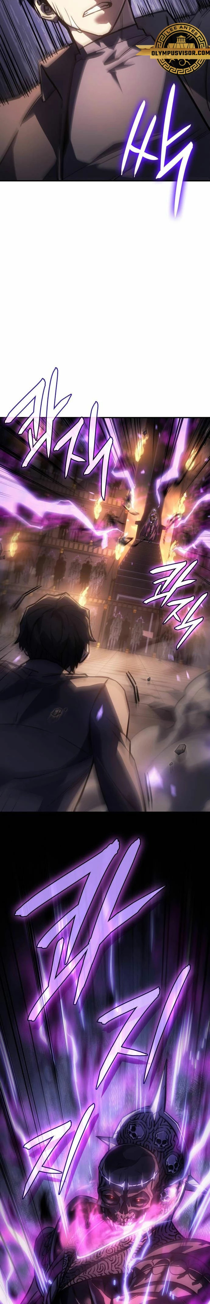 Read Regresé con el poder del Rey ES Manga Online