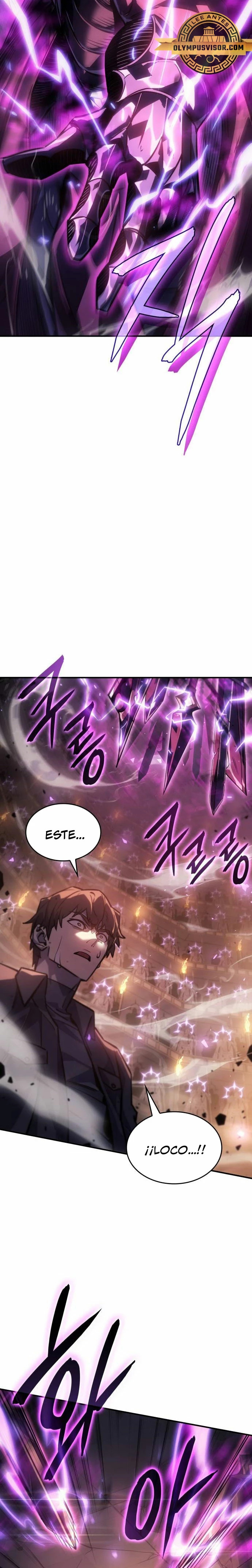 Read Regresé con el poder del Rey ES Manga Online