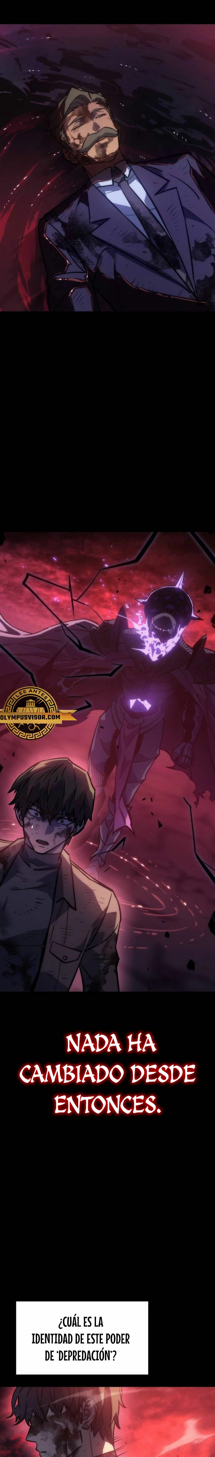 Read Regresé con el poder del Rey ES Manga Online