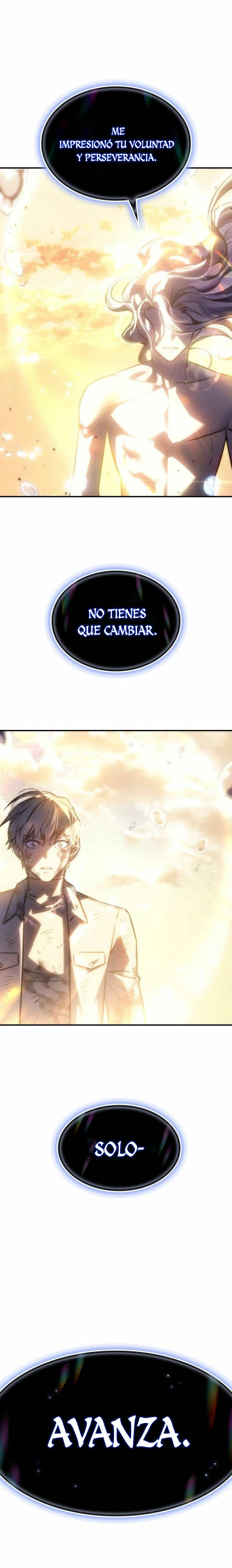 Read Regresé con el poder del Rey ES Manga Online