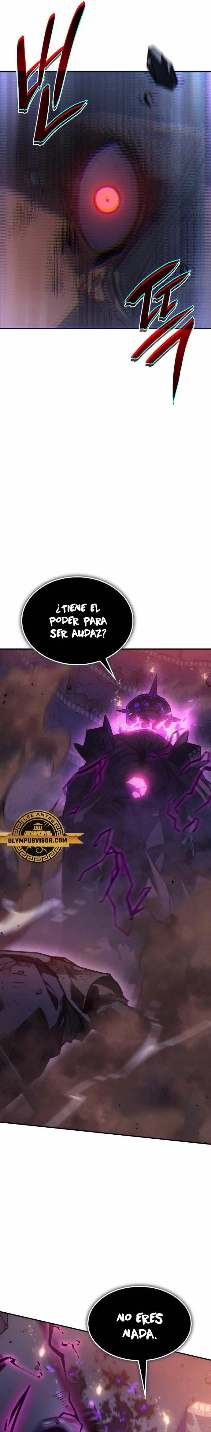 Read Regresé con el poder del Rey ES Manga Online