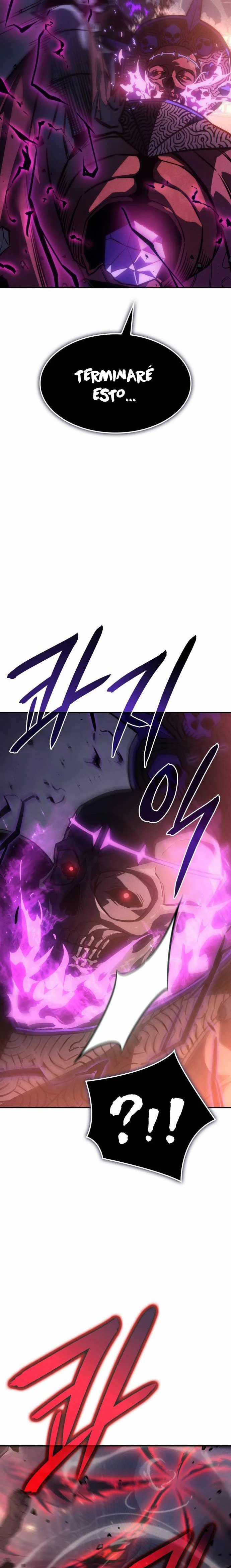 Read Regresé con el poder del Rey ES Manga Online