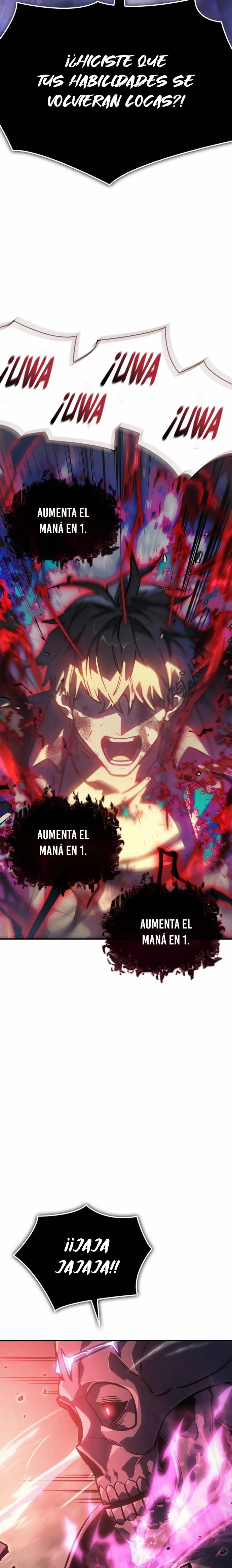 Read Regresé con el poder del Rey ES Manga Online