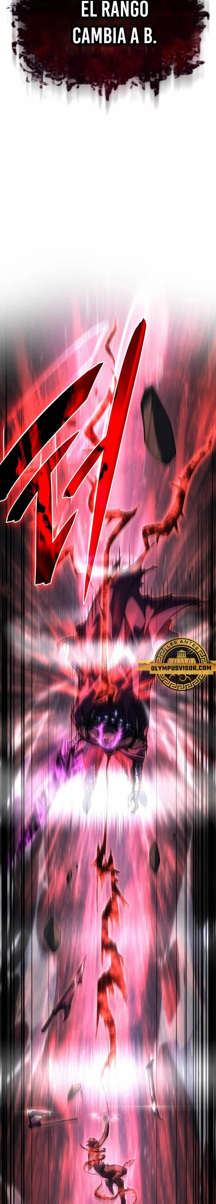 Read Regresé con el poder del Rey ES Manga Online