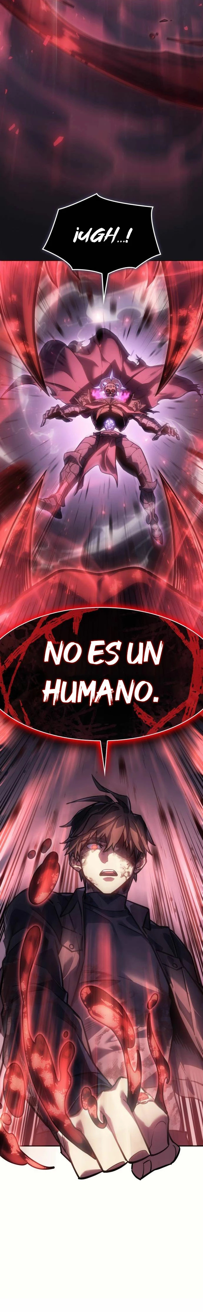 Read Regresé con el poder del Rey ES Manga Online