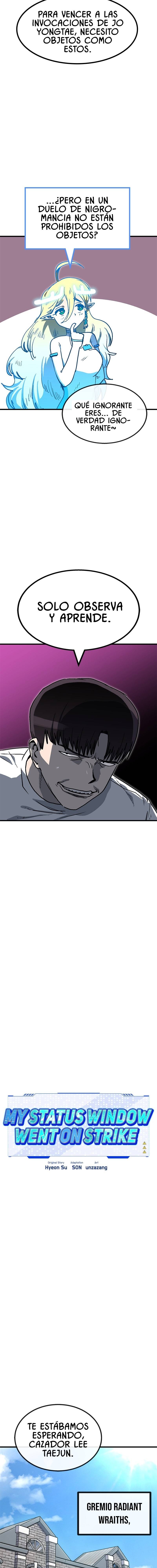 Read Regresé con el poder del Rey ES Manga Online