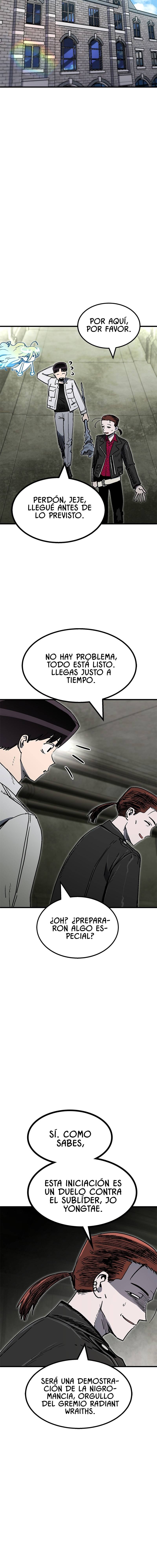 Read Regresé con el poder del Rey ES Manga Online