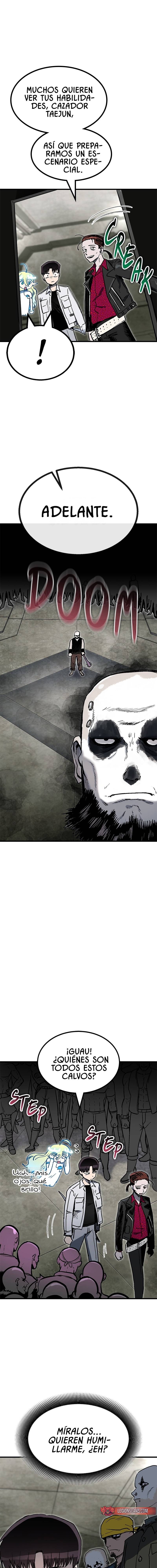 Read Regresé con el poder del Rey ES Manga Online
