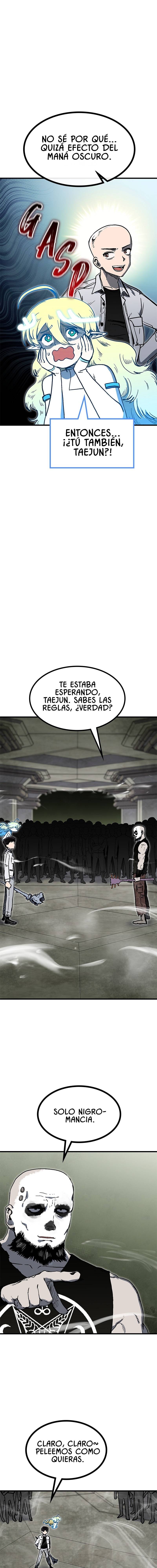 Read Regresé con el poder del Rey ES Manga Online