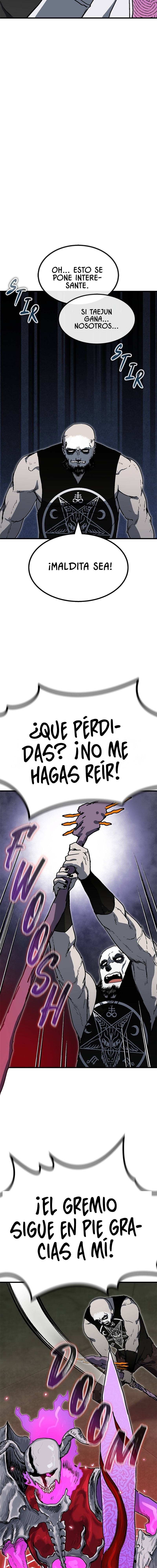 Read Regresé con el poder del Rey ES Manga Online