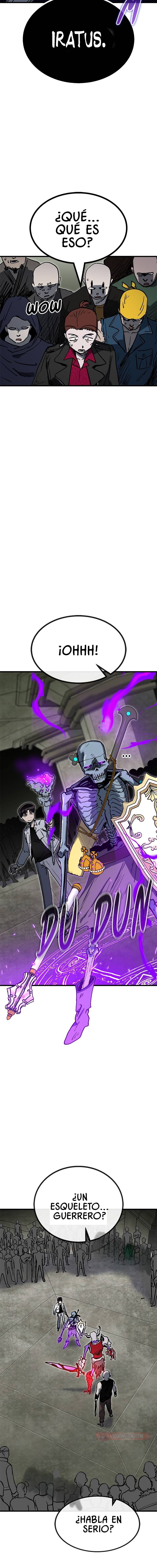 Read Regresé con el poder del Rey ES Manga Online