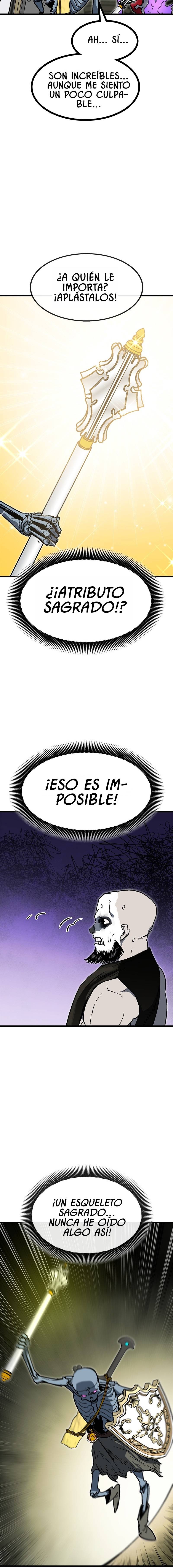 Read Regresé con el poder del Rey ES Manga Online