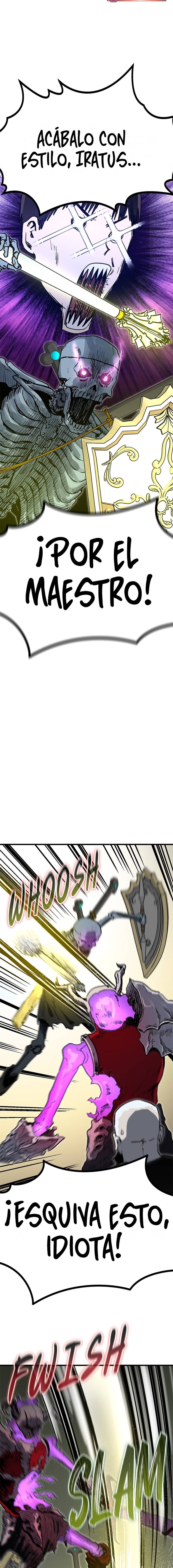 Read Regresé con el poder del Rey ES Manga Online