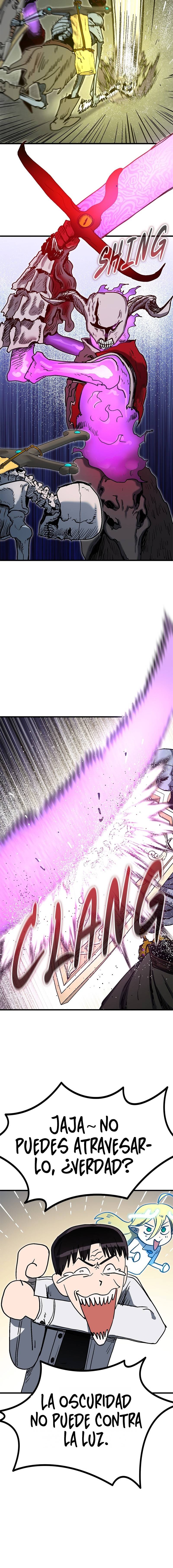Read Regresé con el poder del Rey ES Manga Online