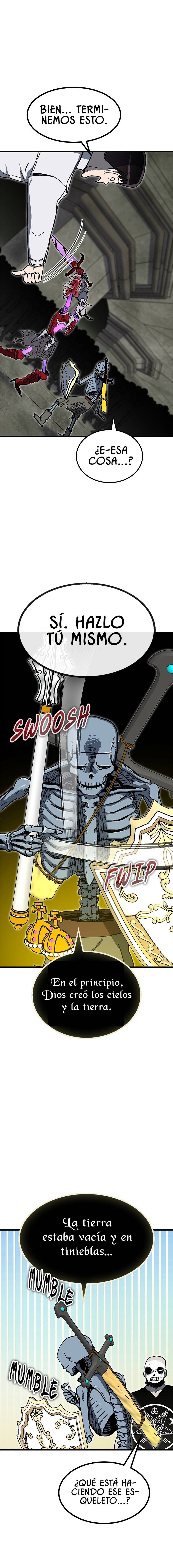 Read Regresé con el poder del Rey ES Manga Online