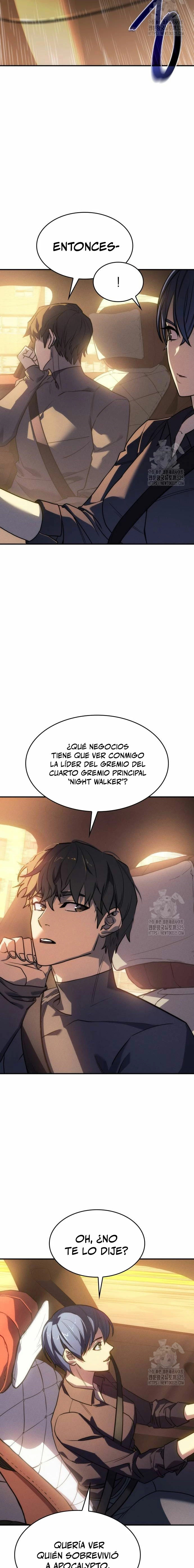 Read Regresé con el poder del Rey ES Manga Online