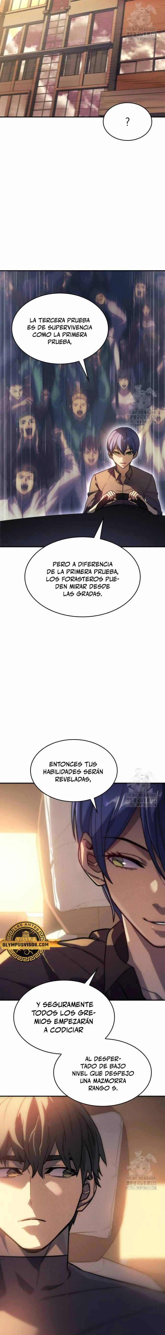 Read Regresé con el poder del Rey ES Manga Online