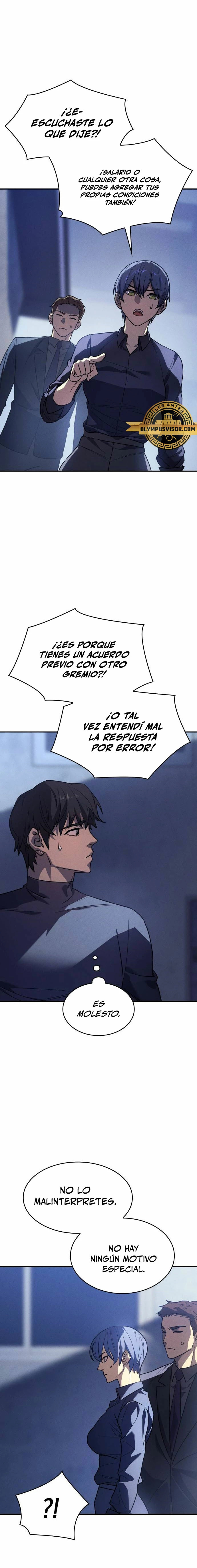 Read Regresé con el poder del Rey ES Manga Online