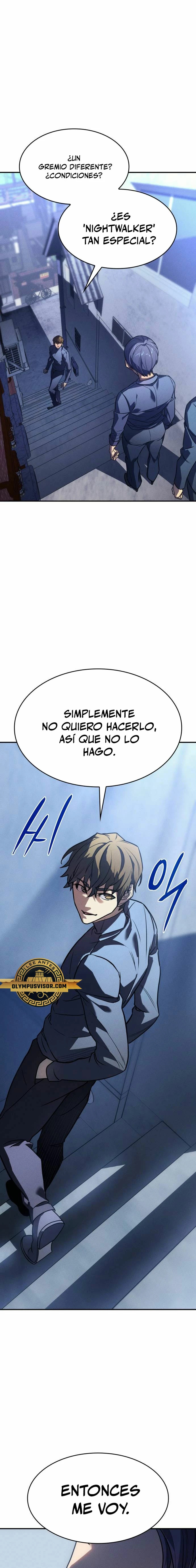 Read Regresé con el poder del Rey ES Manga Online