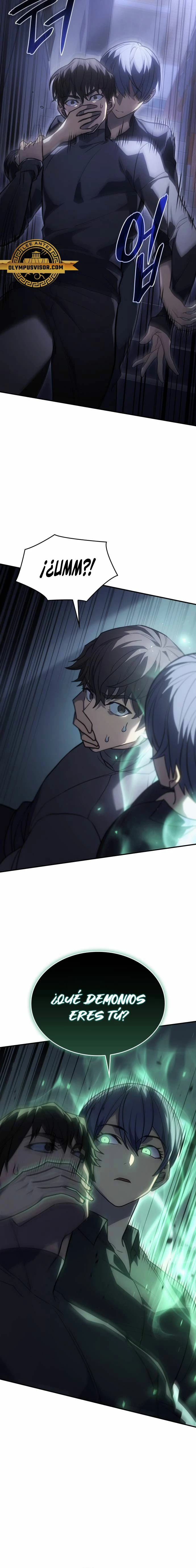Read Regresé con el poder del Rey ES Manga Online