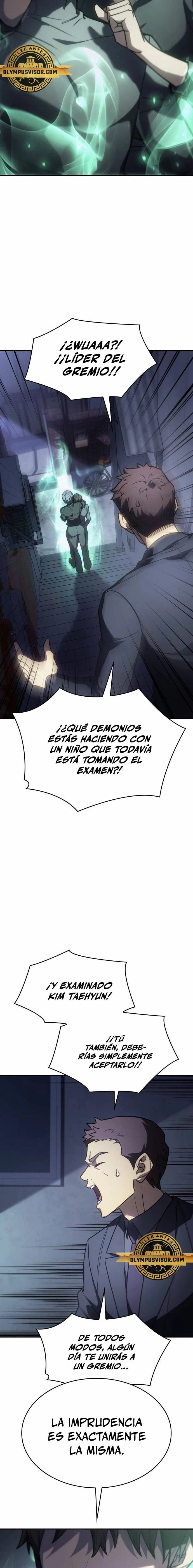 Read Regresé con el poder del Rey ES Manga Online
