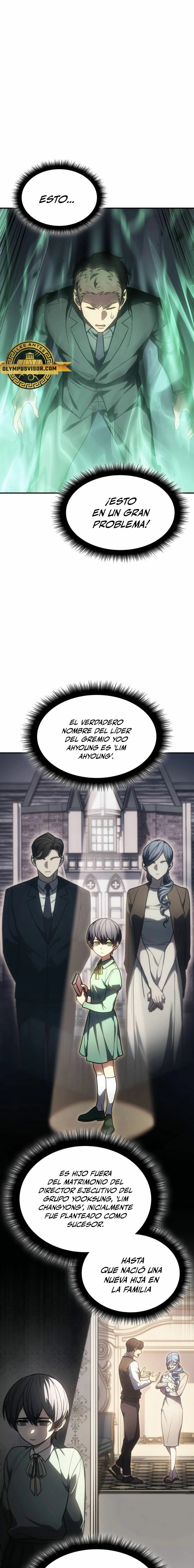 Read Regresé con el poder del Rey ES Manga Online