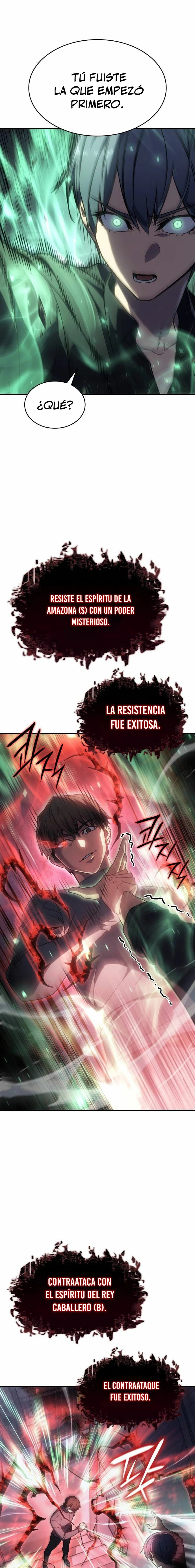 Read Regresé con el poder del Rey ES Manga Online