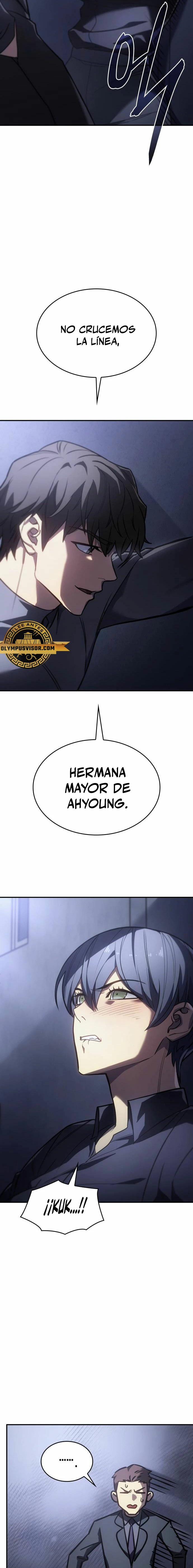 Read Regresé con el poder del Rey ES Manga Online