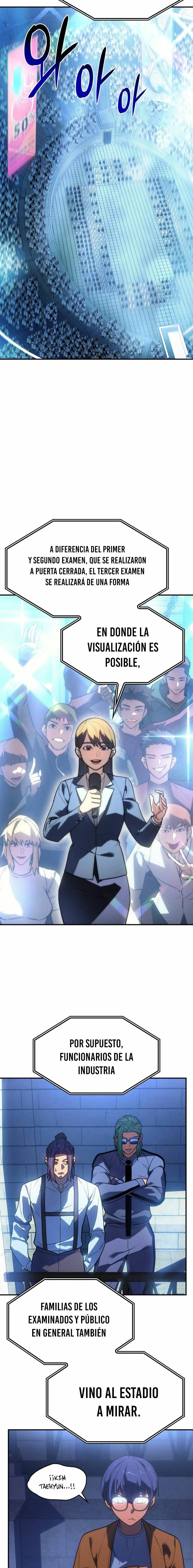 Read Regresé con el poder del Rey ES Manga Online