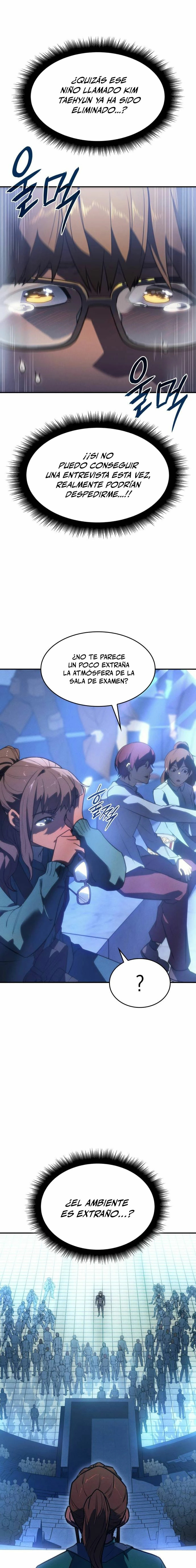 Read Regresé con el poder del Rey ES Manga Online