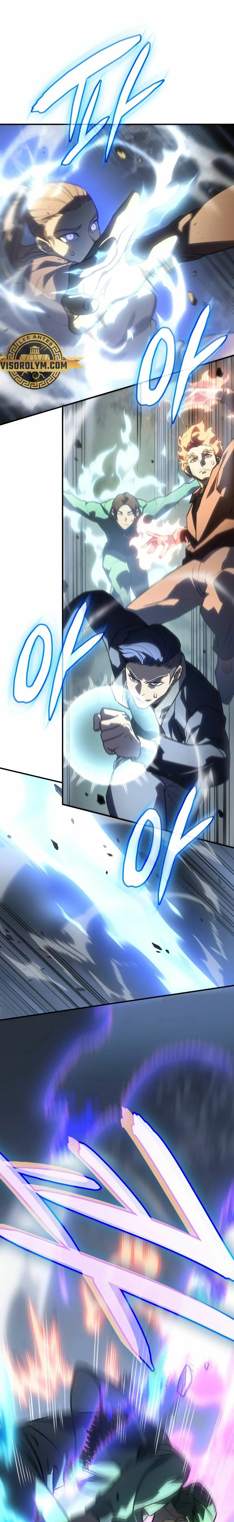 Read Regresé con el poder del Rey ES Manga Online