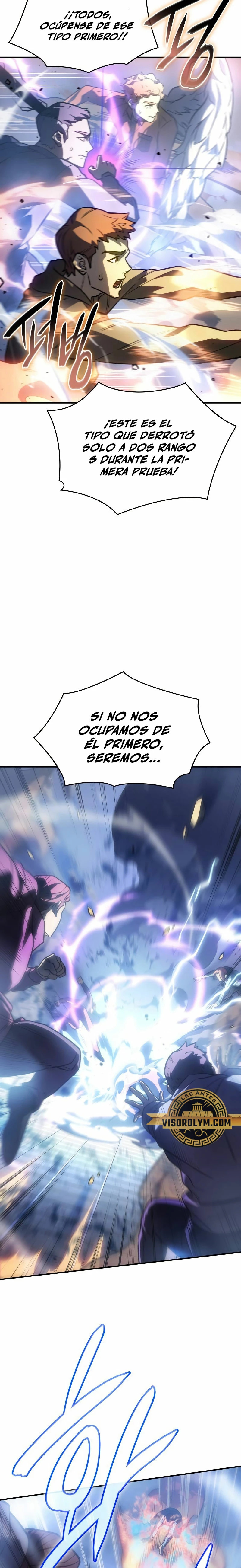 Read Regresé con el poder del Rey ES Manga Online