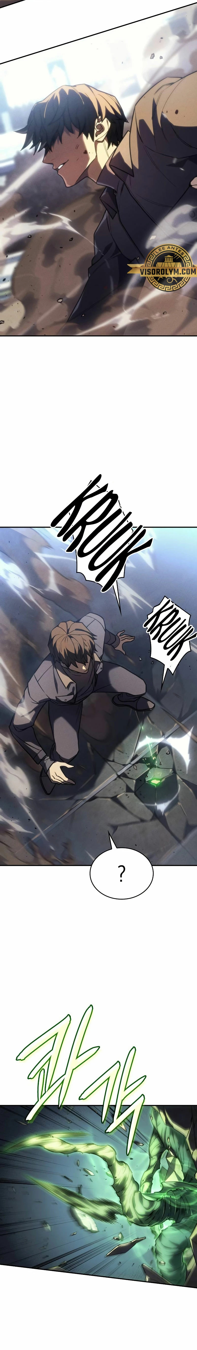Read Regresé con el poder del Rey ES Manga Online