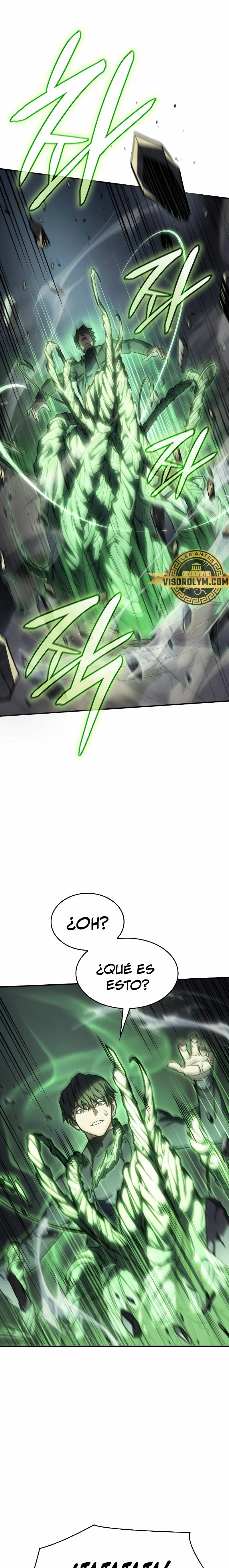 Read Regresé con el poder del Rey ES Manga Online