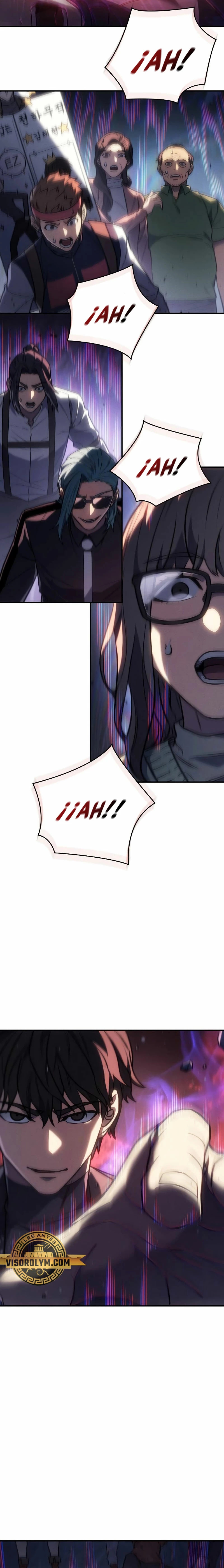 Read Regresé con el poder del Rey ES Manga Online