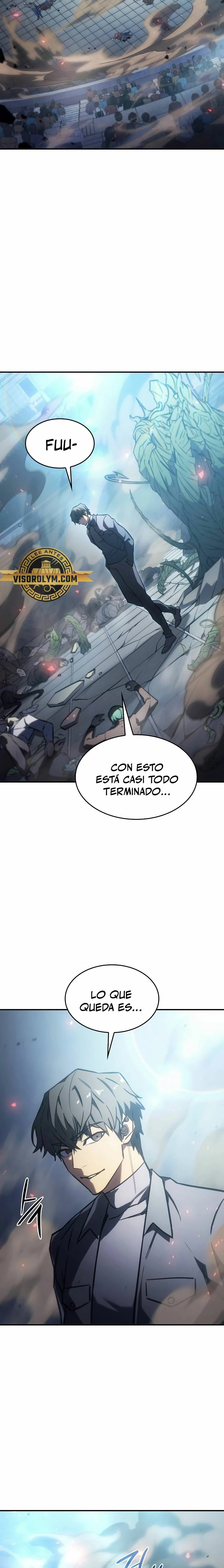 Read Regresé con el poder del Rey ES Manga Online