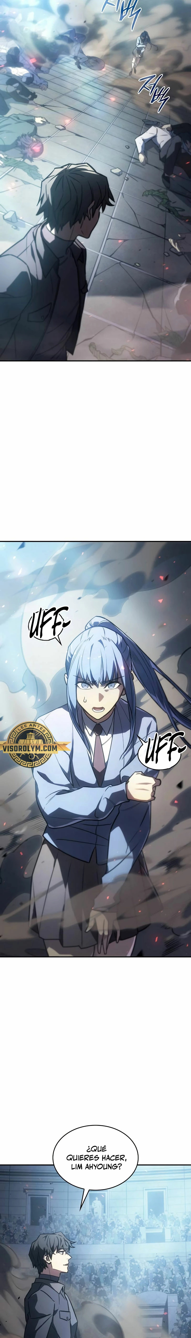 Read Regresé con el poder del Rey ES Manga Online
