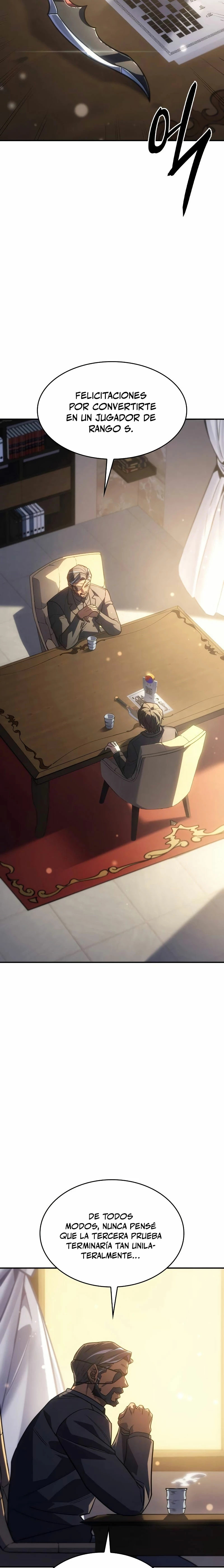 Read Regresé con el poder del Rey ES Manga Online
