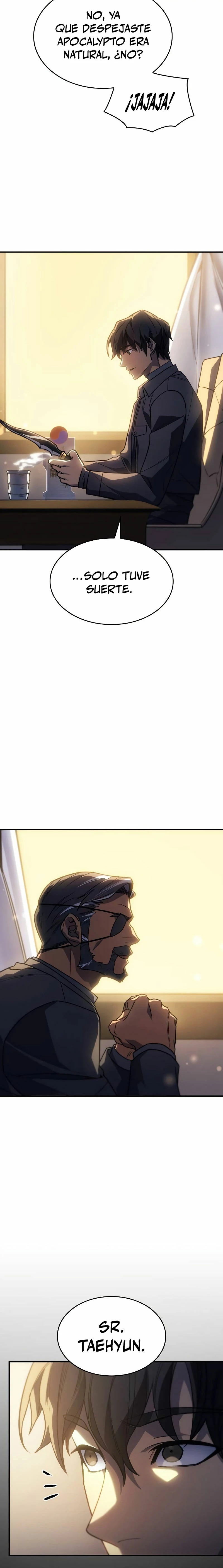 Read Regresé con el poder del Rey ES Manga Online