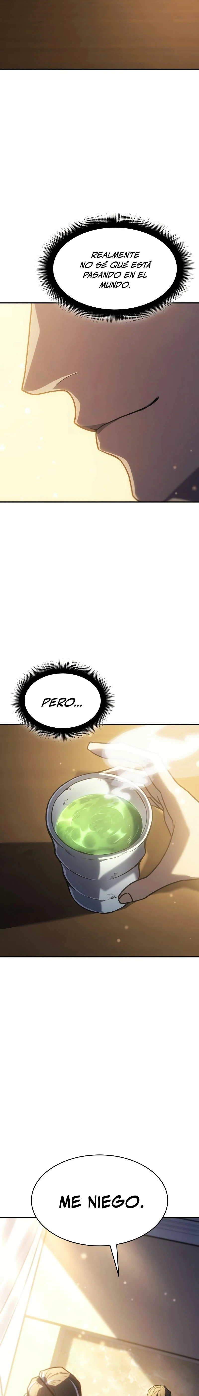 Read Regresé con el poder del Rey ES Manga Online