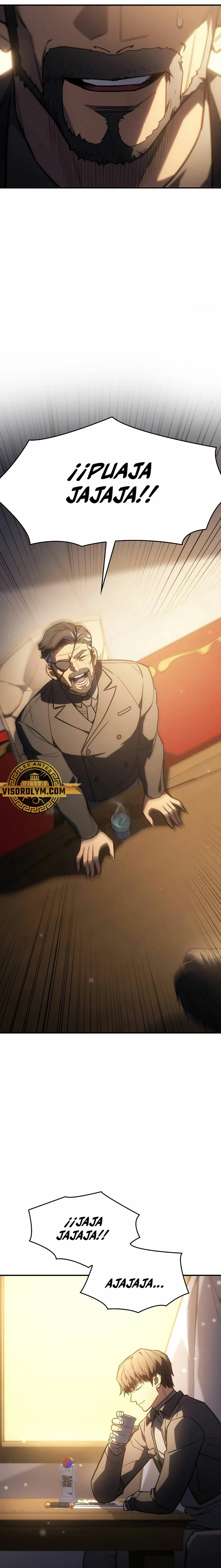 Read Regresé con el poder del Rey ES Manga Online