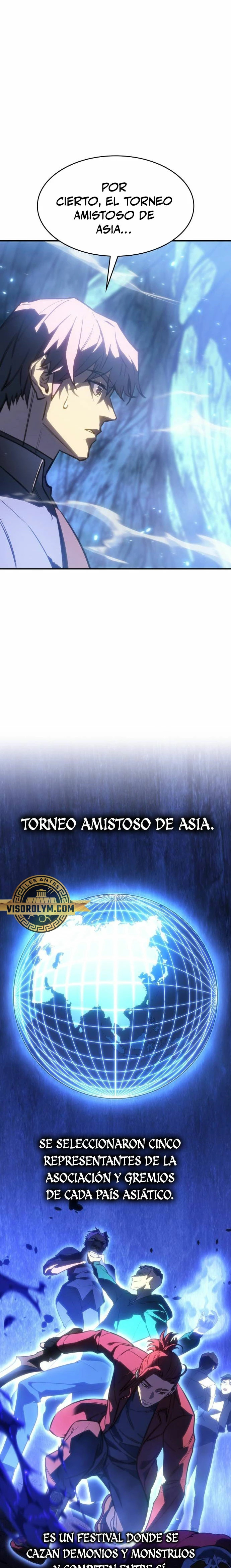 Read Regresé con el poder del Rey ES Manga Online