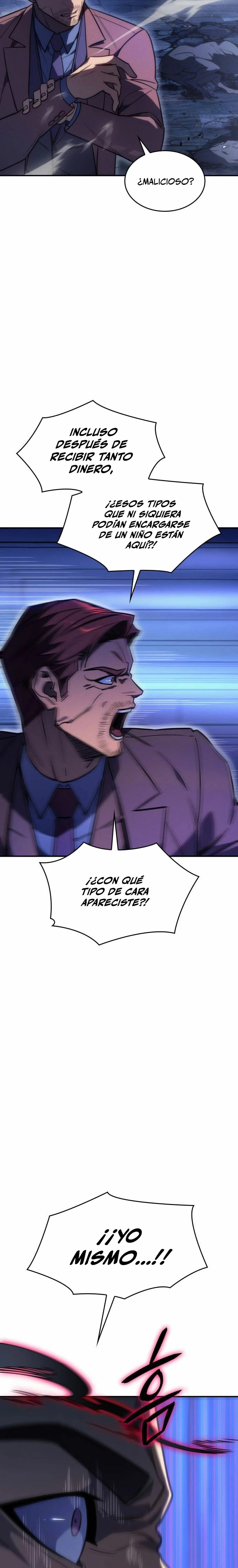 Read Regresé con el poder del Rey ES Manga Online