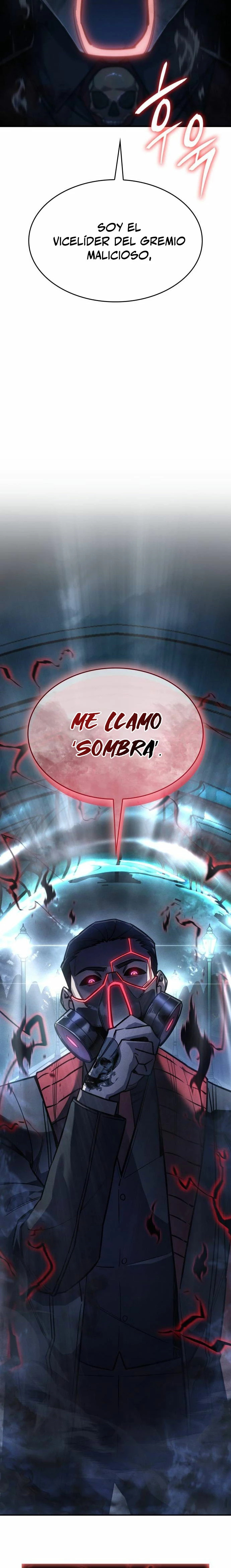 Read Regresé con el poder del Rey ES Manga Online
