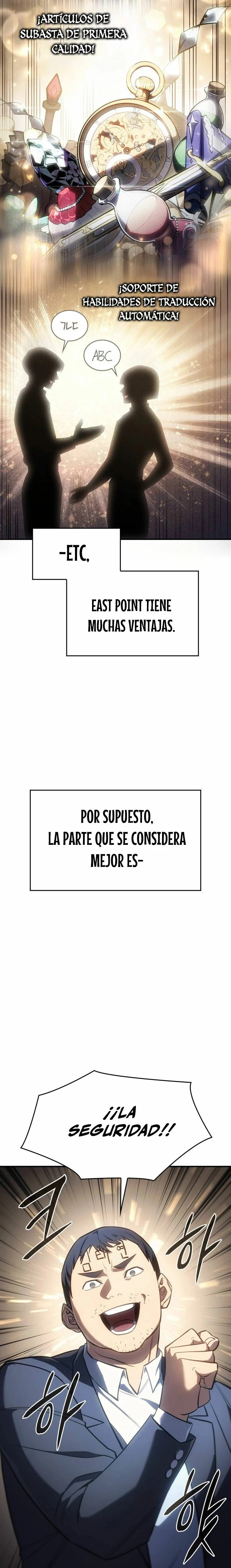 Read Regresé con el poder del Rey ES Manga Online