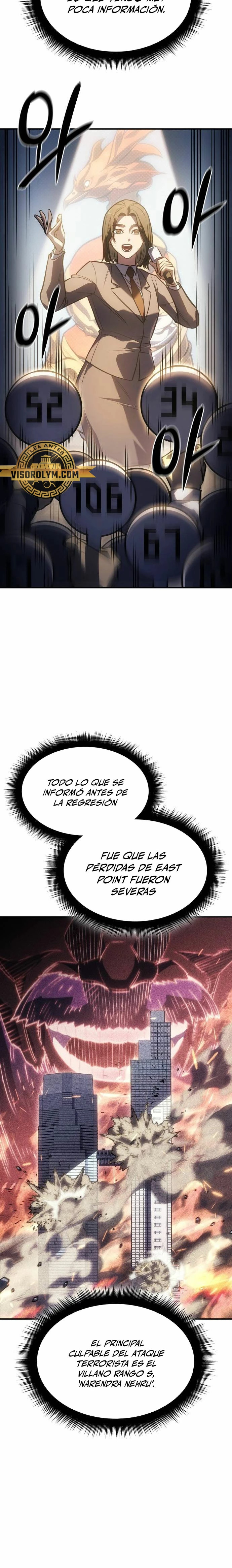 Read Regresé con el poder del Rey ES Manga Online