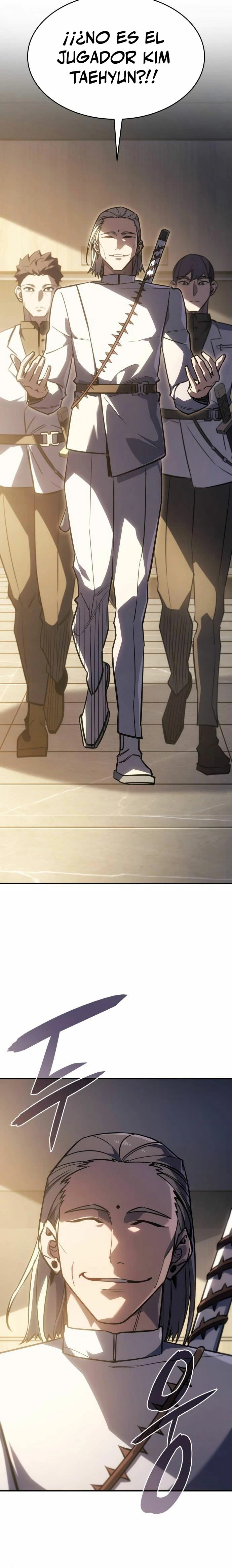 Read Regresé con el poder del Rey ES Manga Online