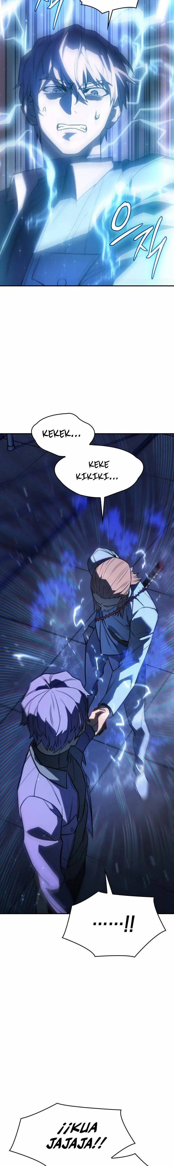 Read Regresé con el poder del Rey ES Manga Online