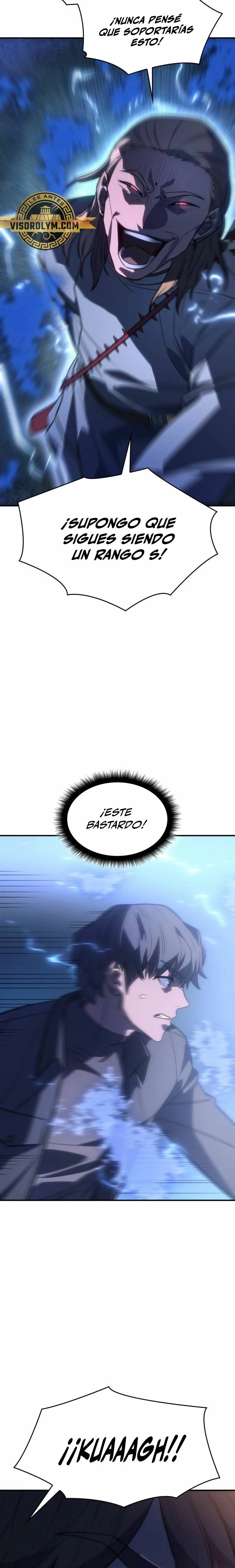 Read Regresé con el poder del Rey ES Manga Online